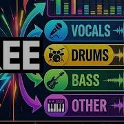 This FREE Stem Splitter Separates Vocals Drums Bass Other In Seconds