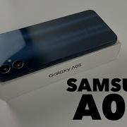Unboxing SAMSUNG Galaxy A05 Black