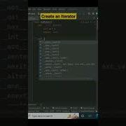 Create An Iterator Python Iterators Codingstudypoint Shorts Ytshorts Python