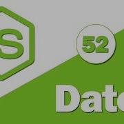 52 JavaScript Tutorial Date Formats