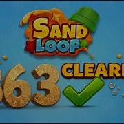 Sand Loop Level 363