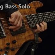 6 String Bass Solo