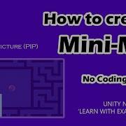 Unity Beginners How To Create A Mini Map
