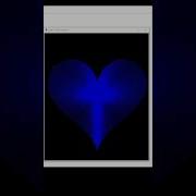 Heart Shape Turtle Graphics Design Using Python Coding Python Turtle Programming Code