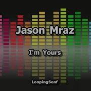Jason Mraz I M Yours Karaoke