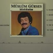 Müslüm Gürses Seni Yazdım