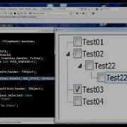 Delphi Trick 007 CheckBox In TreeView