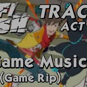 Hi Fi RUSH Track 2 Act 1 In Game Music Reconstruction Game Rip