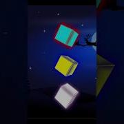 CSS 3d Glowing Cube Animation Using Html CSS