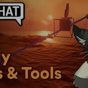 VRChat Dolly Tips Tools