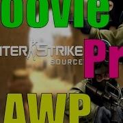 Moovie Pro AWP CSS V88 Counter Strike Source