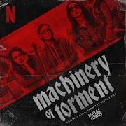 Machinery Of Torment From The Netflix Film Metal Lords