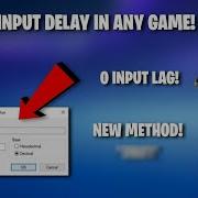 How To Reduce Mouse Keyboard Delay Mouse Keyboard Buffer Size
