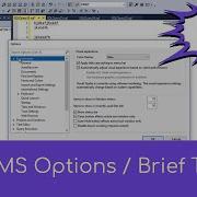 001 Basic SSMS Tour Learn SQL From No Programming Experience