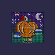 Pixel Flow Level 703 Solution Walkthrough