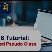 Checked Pseudo Class In CSS Checked Pseudo Class