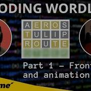 Coding Interview Training 2 Wordle Front End