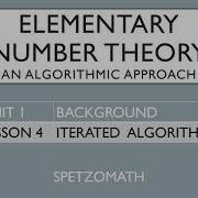 01 04 Iterative Algorithms