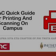 CCAC Printing Guide