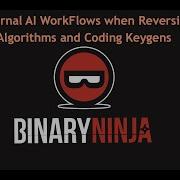 Learning Binary Ninja For Reverse Engineering Integrating AI Workflows To Reverse Engineer Keygens