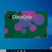 JetBrains DataGrip 2019 3 Installation On Windows 10 And Connect To Oracle Database 19c