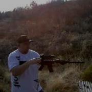 My Buddy Jeremy And His DPMS AR 15 Rapid Fire
