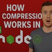 139 How Compression Works In Node Js Zlib Gzip Lossless Lossy Explained Simply