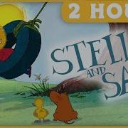 Geese Caves And Rainy Picnic Adventures Full Episodes Stella And Sam Compilation