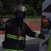 Comox Fire Reverse Hose Lay