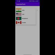 How To Create Custom Spinner Android