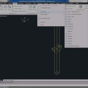 AutoCAD Structural Detailing Transformation Of 3D Solids