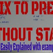 Infix To Prefix Without Stack