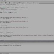 Java Programming Beginners Tutorial 10 Error Handling Try Catch Statements