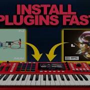 The BEST Way To Add Native Instruments Plugins To Your MPC