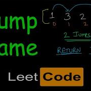 Jump Game Leetcode 55 Valley Peak Approach