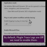 How To Debug A Plugin In Dynamics 365 CRM Power Apps