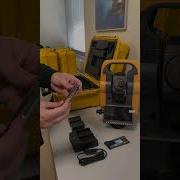 Unboxing Android Total Station Hi Target HTS 720