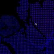 Kinect Processing Simple Point Cloud