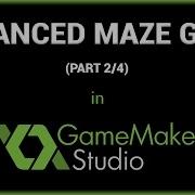 Create An Advanced Maze Game In GameMaker Studio Part 2 4