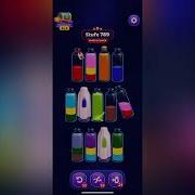 Magic Sort Level 789 Solution Walkthrough