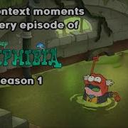 Out Of Context Moments From Every Episode Of Amphibia Season 1