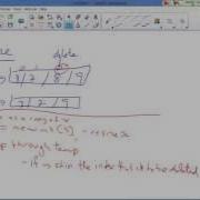 Lesson 2 Copy And Resize Array