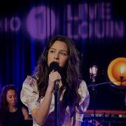 Olivia Rodrigo When A Good Man Cries CMAT Cover In The Live Lounge