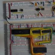 Hello World On A Breadboard Intel 8086 16bit Part 5