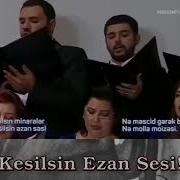Yıkılsın Minareler Kesilsin Ezan Sesi Ne Mescit Gerek Bize Ne Molla Fetvası Yaşasın Ateizm