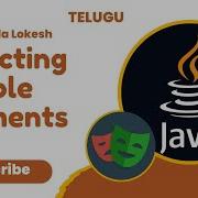 Part 8 Selecting Visible Elements In Playwright Java Telugu Playwright Java