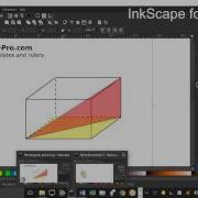 Rectangular Prism Using InkScape