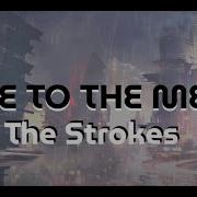 Ode To The Mets The Strokes