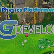 3D Physics Platformer In GDevelop