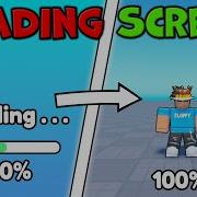 КАК СОЗДАТЬ ЗАГРУЗОЧНЫЙ ЭКРАН Roblox Studio ПОЛНОЕ РУКОВОДСТВО НАСТРОЙКА